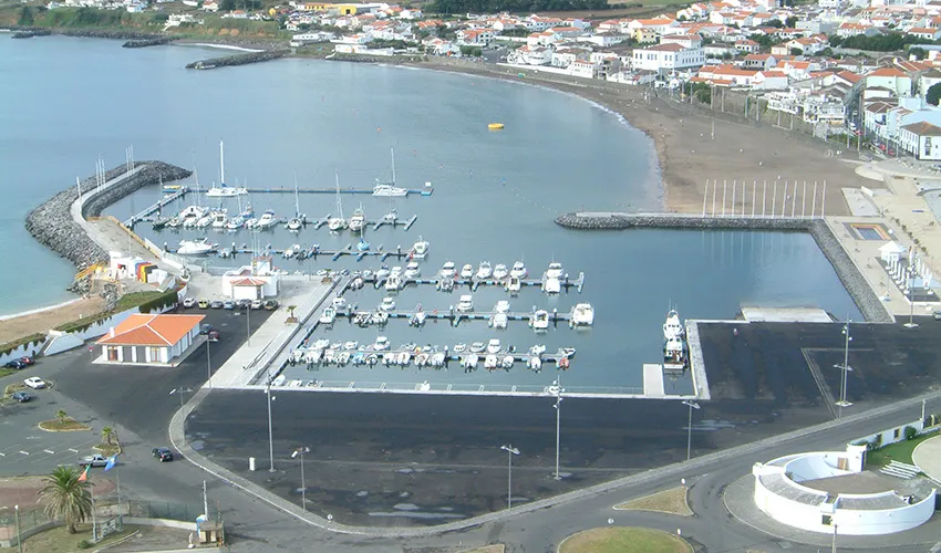 Porto de Praia da Vitória