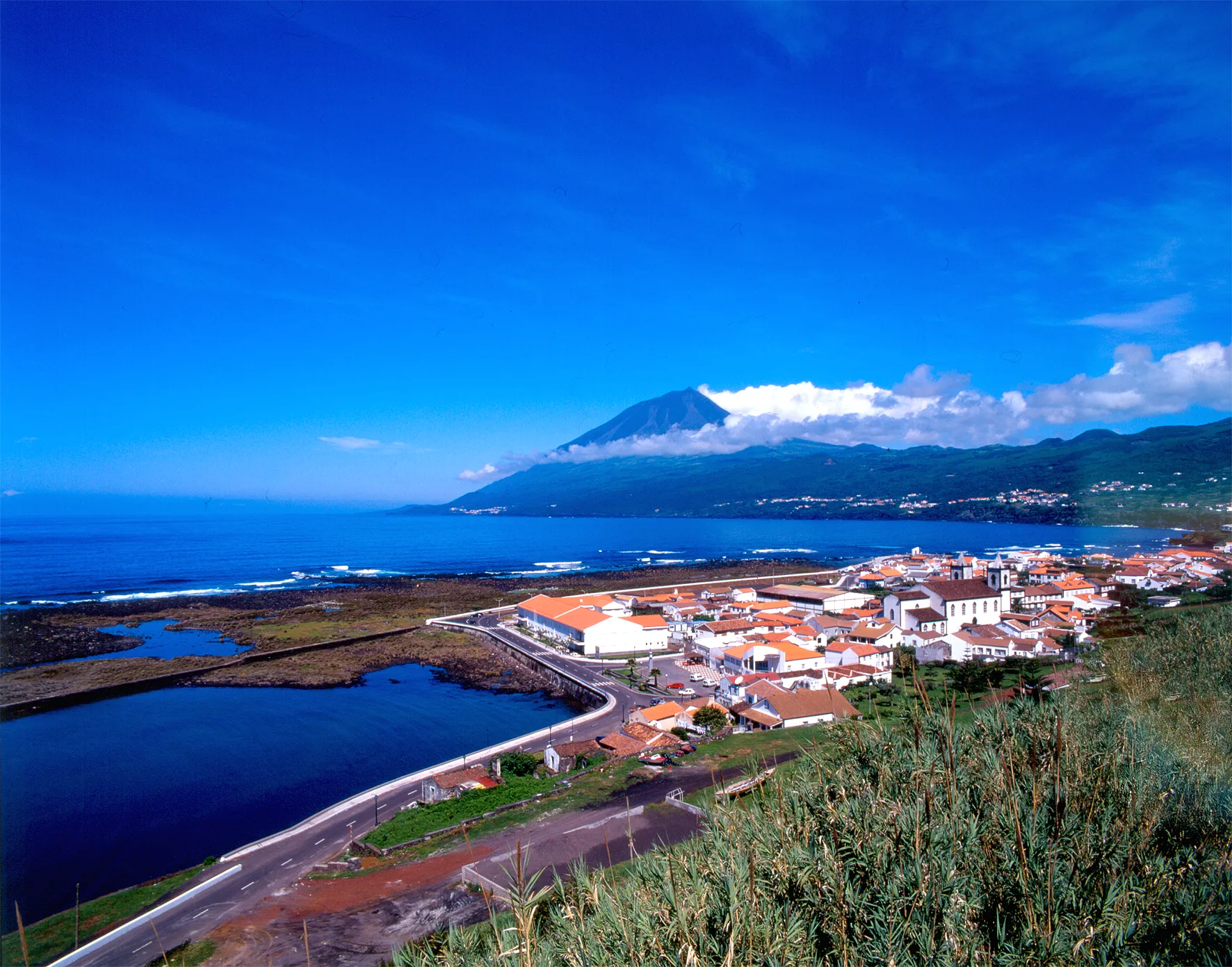 Porto de Lajes do Pico